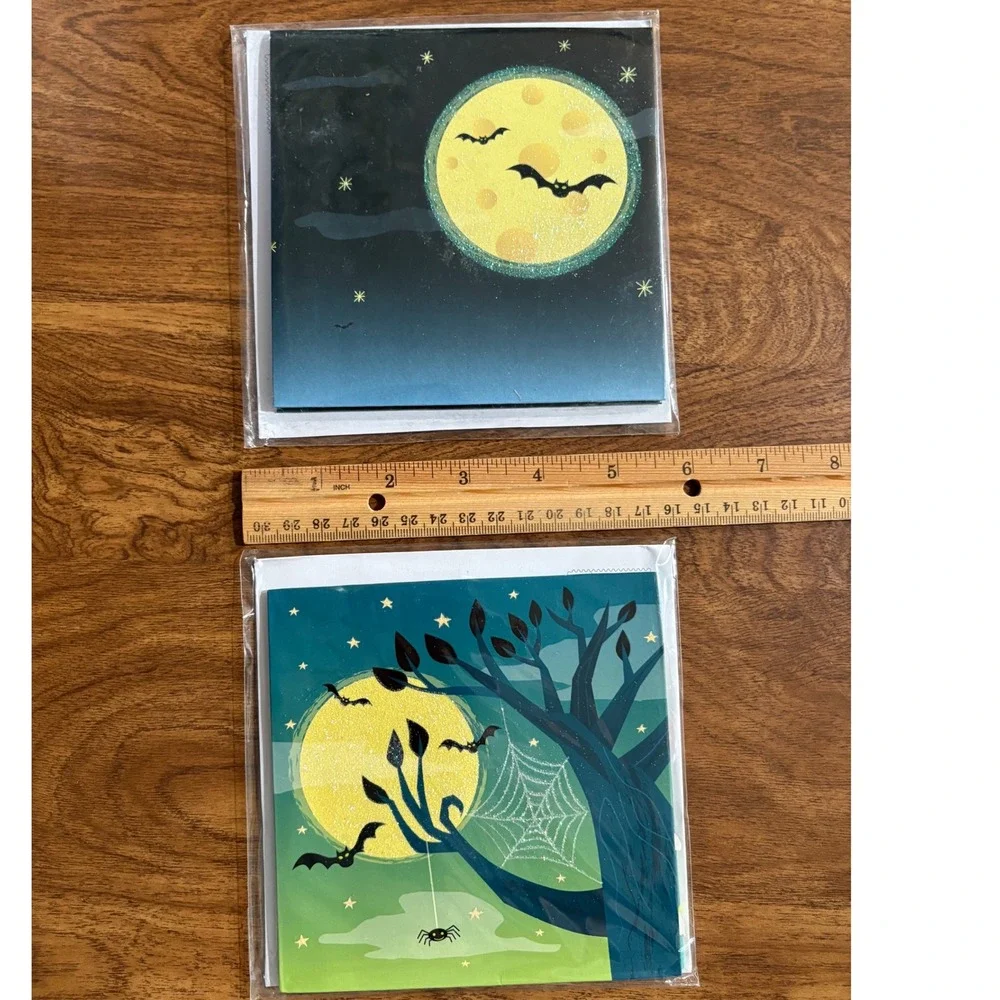 Secret Treasures greeting cards